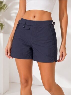 NWT Incotex Mare Nylon Shorts